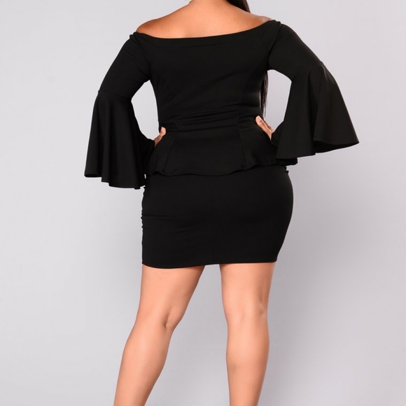 Fashion Nova skirt set (Mauve) - Picture 5 of 9